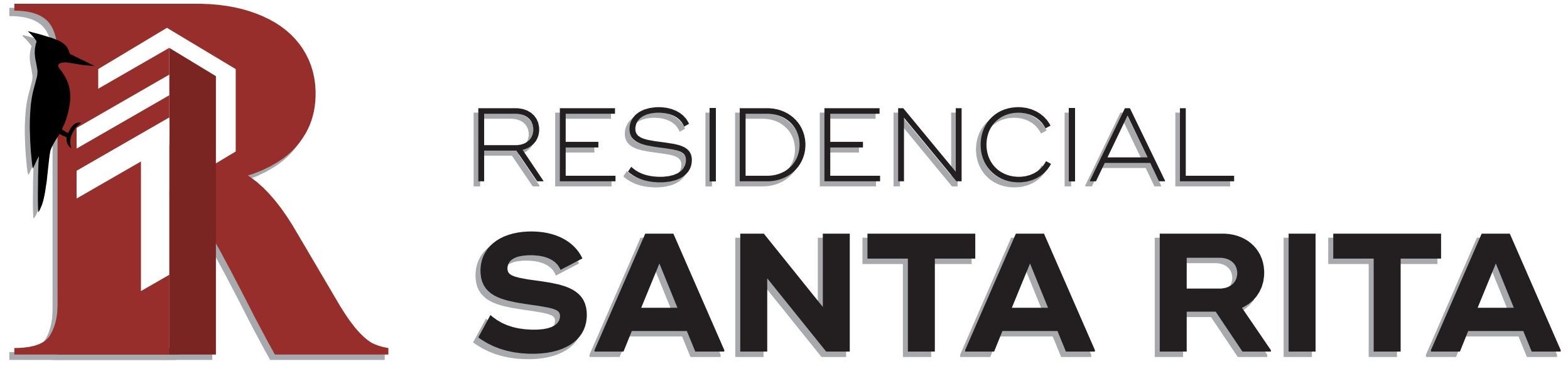 Logo Residencial Santa Rita